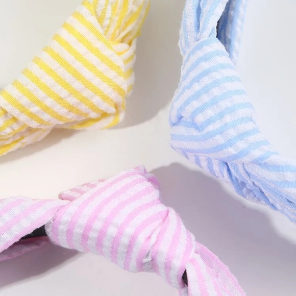 . Bundle of 3 Headbands - Picture 3 of 3